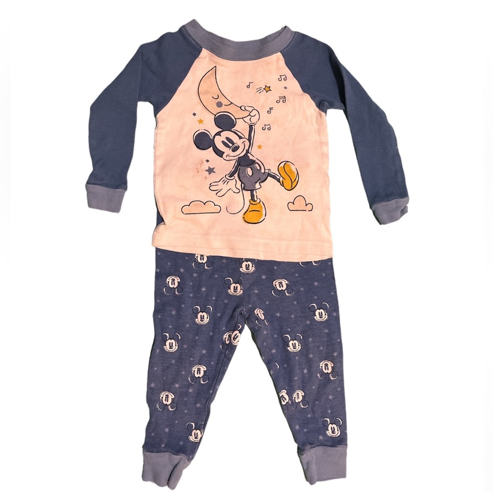 18M Disney Baby Pajama Set